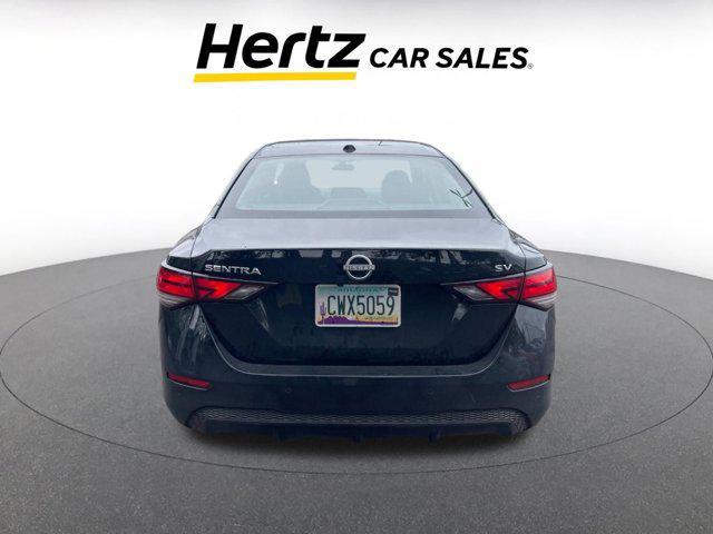 used 2024 Nissan Sentra car, priced at $19,470