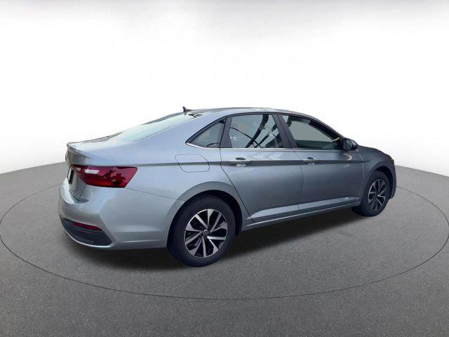 used 2024 Volkswagen Jetta car, priced at $19,247