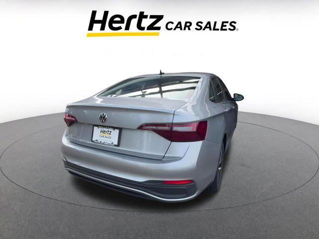 used 2024 Volkswagen Jetta car, priced at $20,280