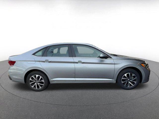 used 2024 Volkswagen Jetta car, priced at $19,247