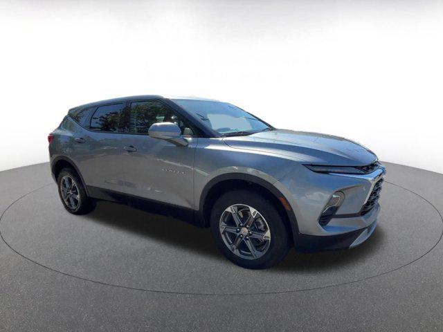 used 2023 Chevrolet Blazer car, priced at $23,884
