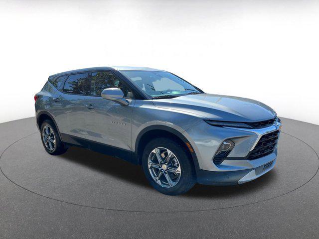 used 2023 Chevrolet Blazer car, priced at $23,884