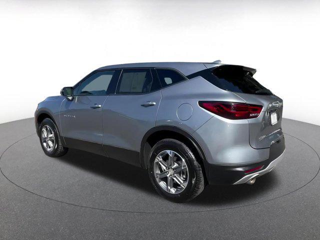 used 2023 Chevrolet Blazer car, priced at $23,884