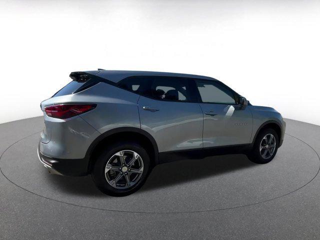 used 2023 Chevrolet Blazer car, priced at $23,884