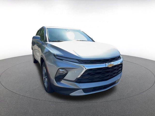 used 2023 Chevrolet Blazer car, priced at $23,884