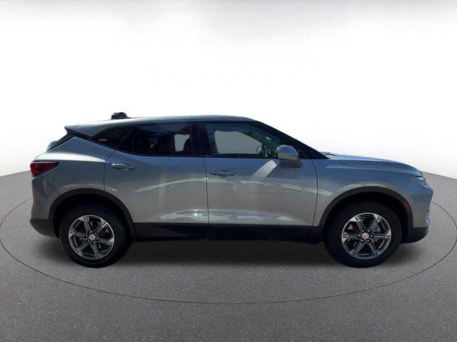 used 2023 Chevrolet Blazer car, priced at $23,884