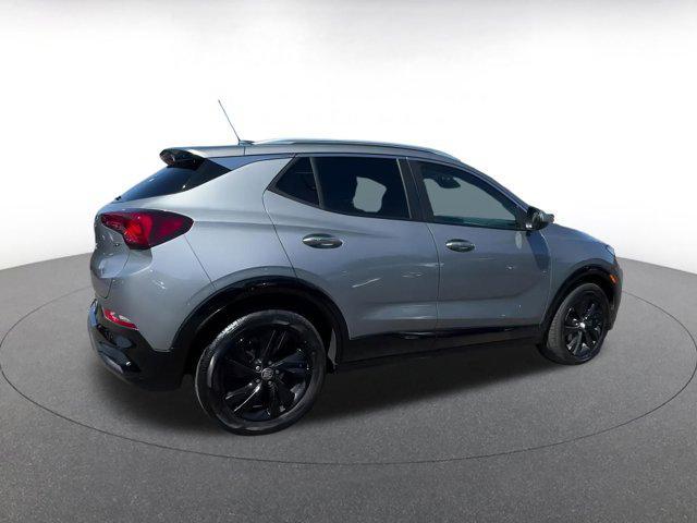 used 2024 Buick Encore GX car, priced at $22,713