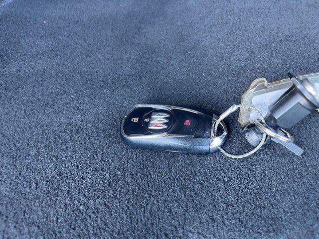 used 2024 Buick Encore GX car, priced at $22,713