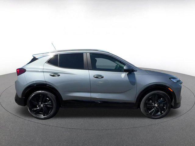 used 2024 Buick Encore GX car, priced at $22,713