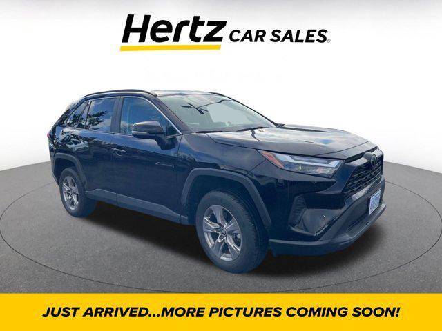 used 2024 Toyota RAV4 car, priced at $31,585