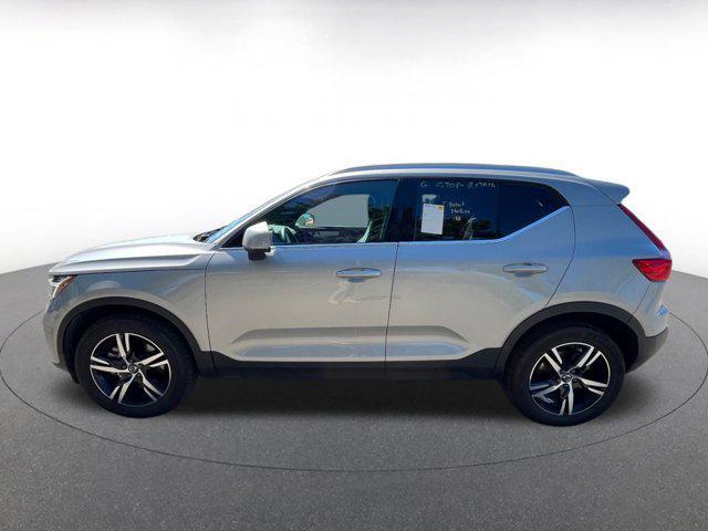 used 2024 Volvo XC40 car, priced at $28,926