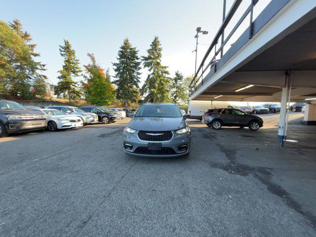 used 2022 Chrysler Pacifica car, priced at $22,193