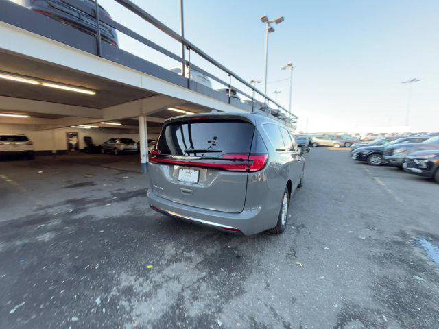 used 2022 Chrysler Pacifica car, priced at $22,193