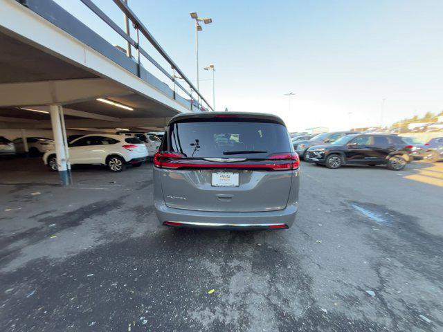 used 2022 Chrysler Pacifica car, priced at $22,193