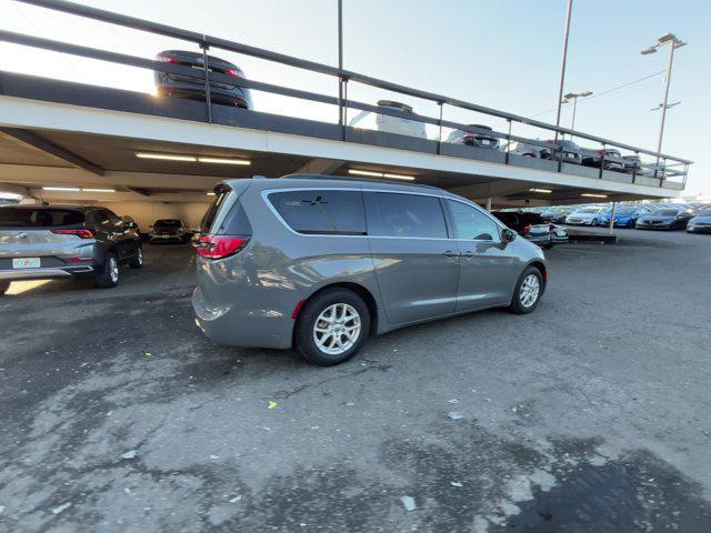 used 2022 Chrysler Pacifica car, priced at $22,193