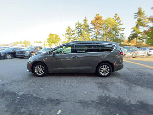 used 2022 Chrysler Pacifica car, priced at $22,193