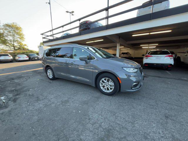 used 2022 Chrysler Pacifica car, priced at $22,193