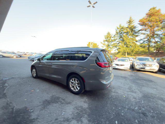 used 2022 Chrysler Pacifica car, priced at $22,193