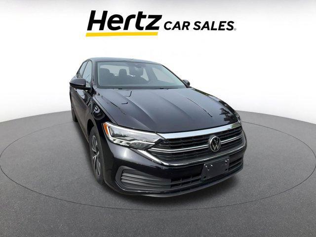 used 2024 Volkswagen Jetta car, priced at $20,306