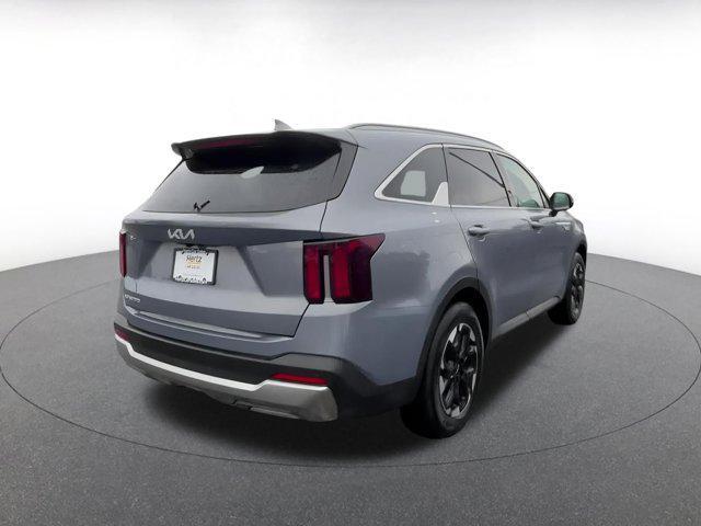 used 2024 Kia Sorento car, priced at $29,717