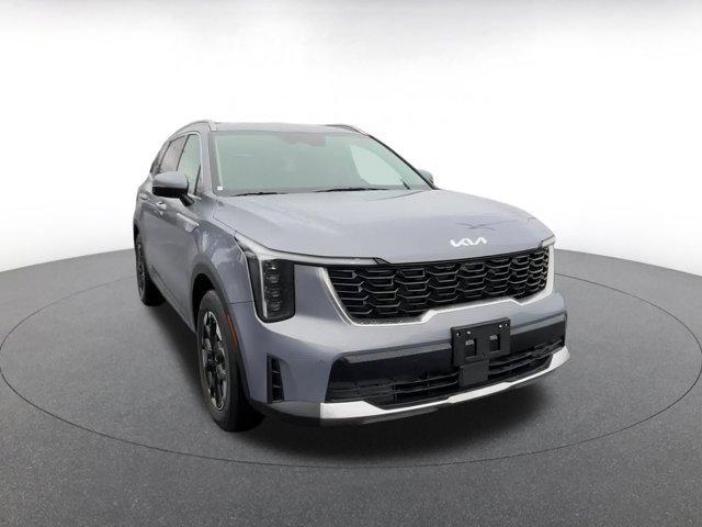used 2024 Kia Sorento car, priced at $29,717