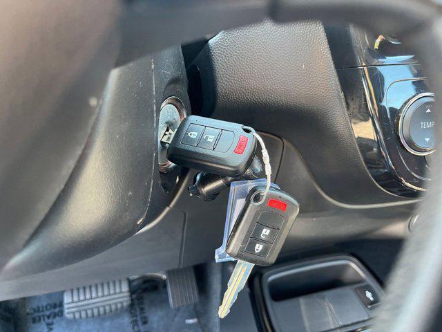 used 2024 Mitsubishi Mirage car, priced at $14,749