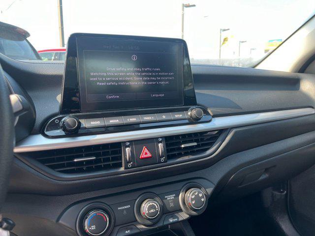 used 2024 Kia Forte car, priced at $15,866