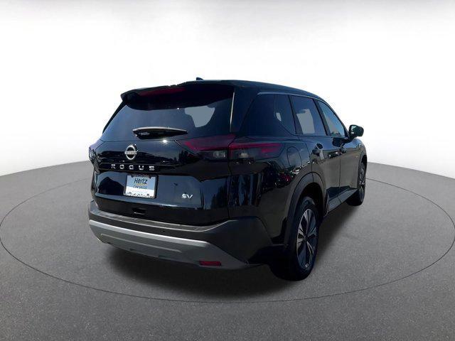 used 2023 Nissan Rogue car, priced at $22,120