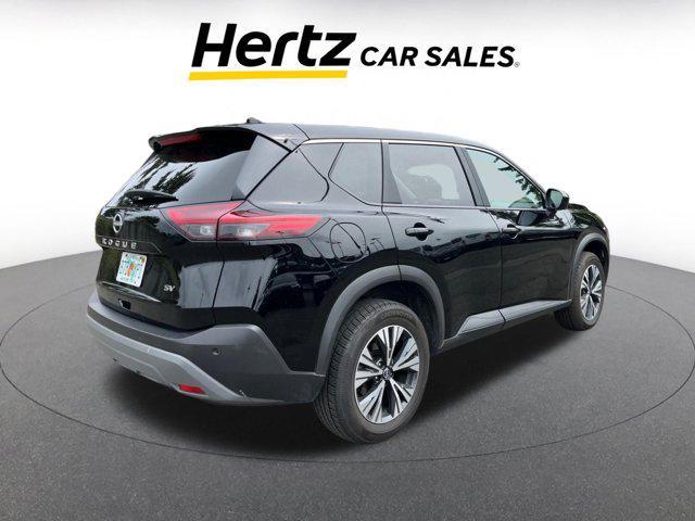 used 2023 Nissan Rogue car, priced at $23,043