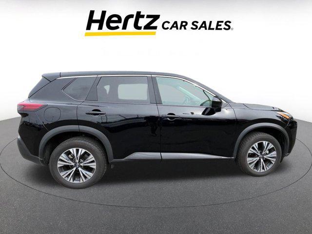 used 2023 Nissan Rogue car, priced at $23,043