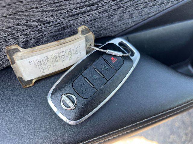 used 2023 Nissan Rogue car, priced at $22,120