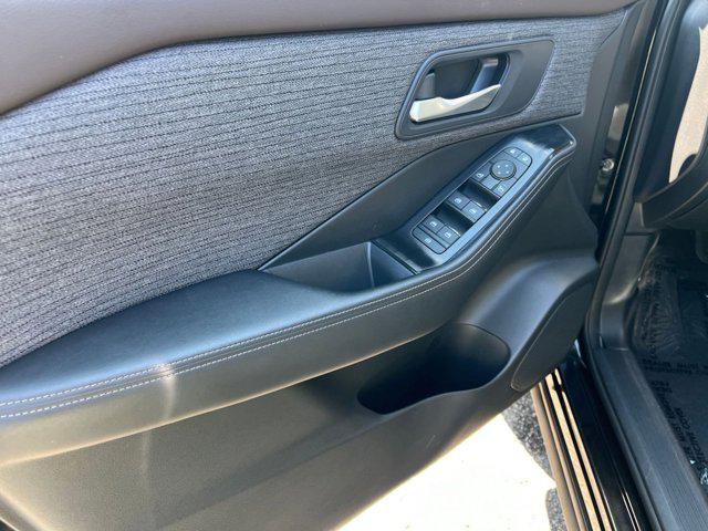 used 2023 Nissan Rogue car, priced at $22,120