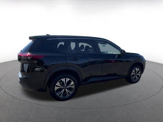 used 2023 Nissan Rogue car, priced at $22,120