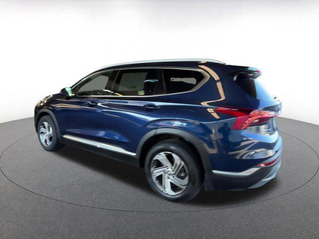 used 2021 Hyundai Santa Fe car, priced at $19,448