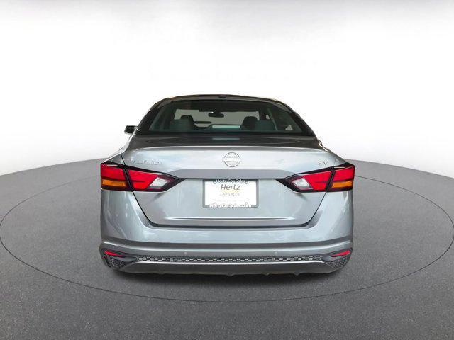used 2024 Nissan Altima car, priced at $17,817