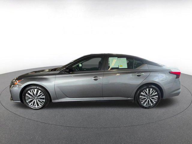 used 2024 Nissan Altima car, priced at $17,817