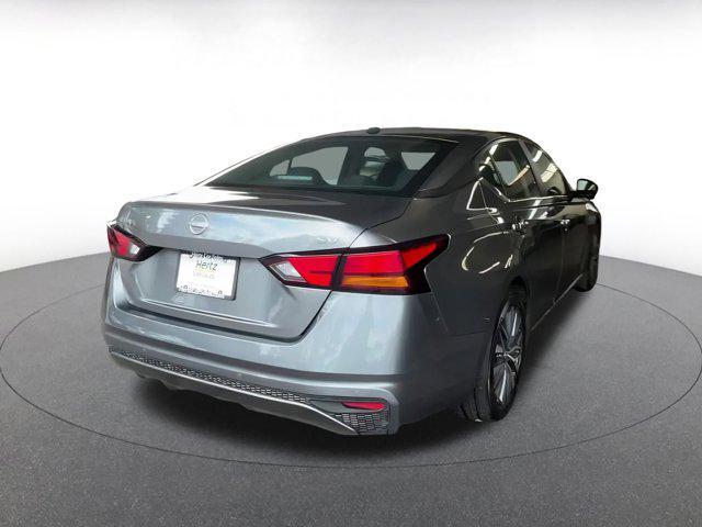 used 2024 Nissan Altima car, priced at $17,817