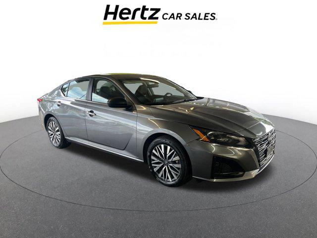 used 2024 Nissan Altima car, priced at $19,489