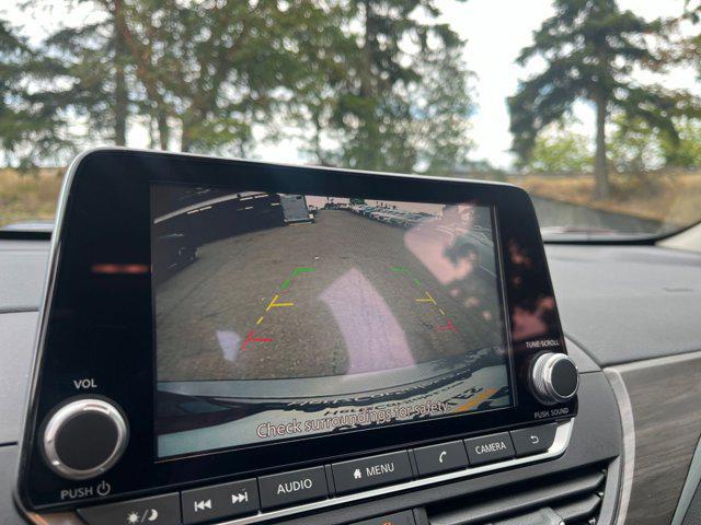 used 2024 Nissan Altima car, priced at $17,817