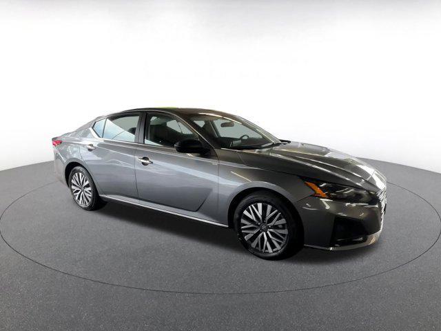 used 2024 Nissan Altima car, priced at $17,817