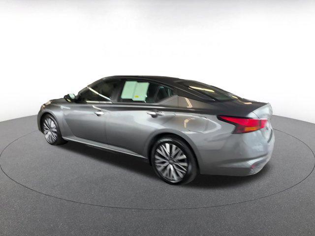 used 2024 Nissan Altima car, priced at $17,817