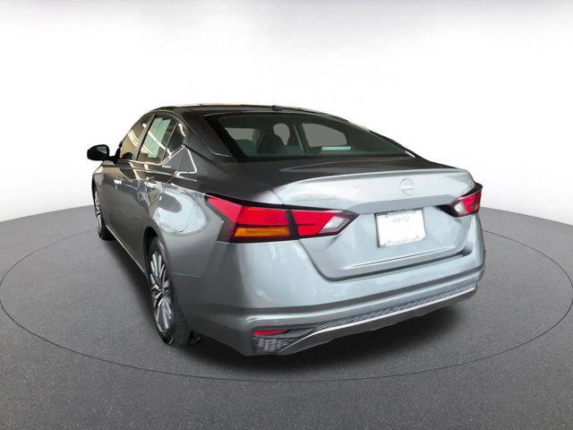 used 2024 Nissan Altima car, priced at $17,817