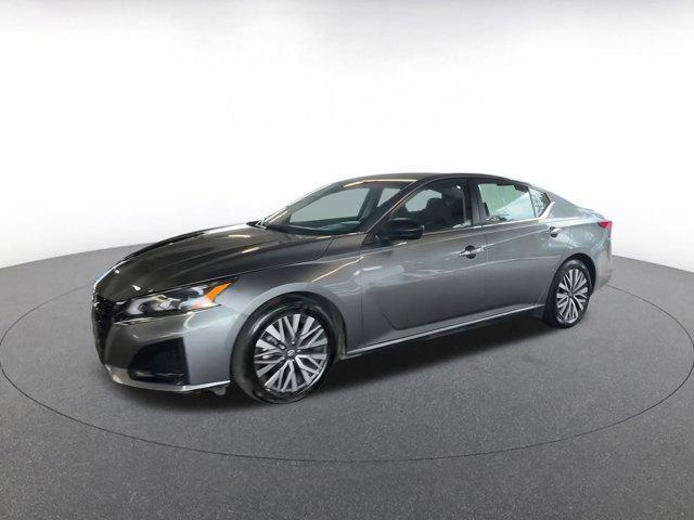 used 2024 Nissan Altima car, priced at $17,817