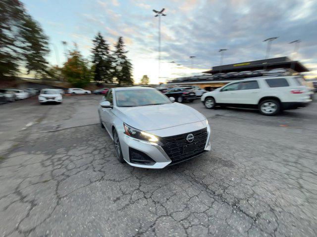 used 2023 Nissan Altima car, priced at $17,991