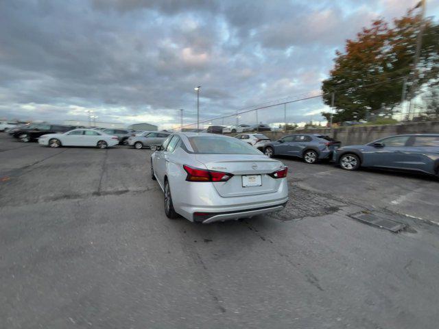 used 2023 Nissan Altima car, priced at $17,991