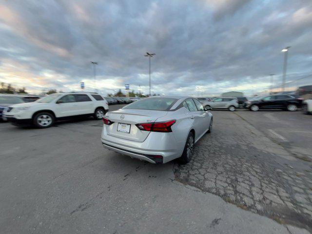 used 2023 Nissan Altima car, priced at $17,991