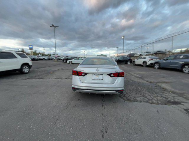 used 2023 Nissan Altima car, priced at $17,991