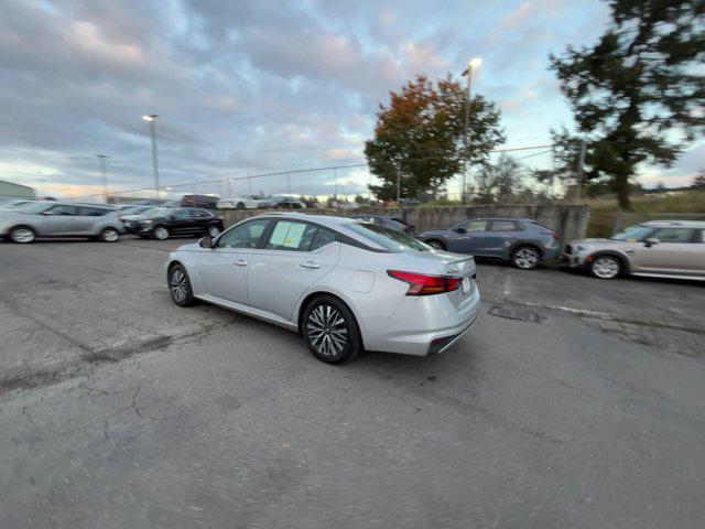 used 2023 Nissan Altima car, priced at $17,991