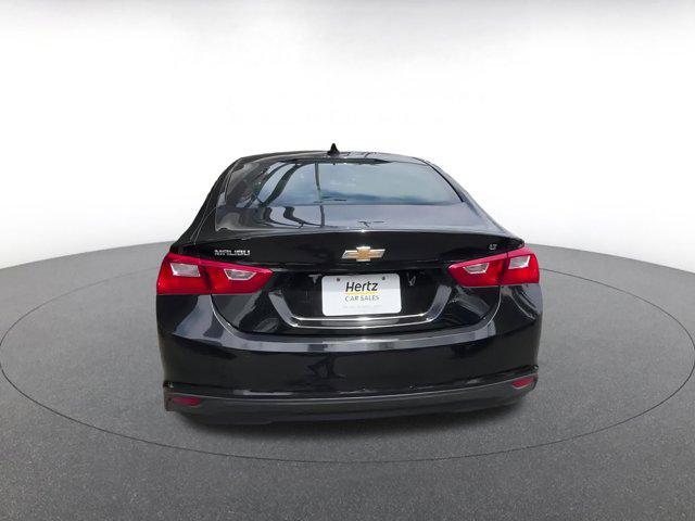 used 2023 Chevrolet Malibu car, priced at $17,773