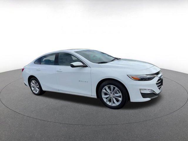 used 2024 Chevrolet Malibu car, priced at $19,454